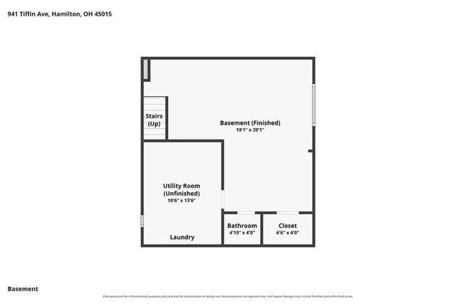 941 Tiffin Ave, Hamilton, OH 45015