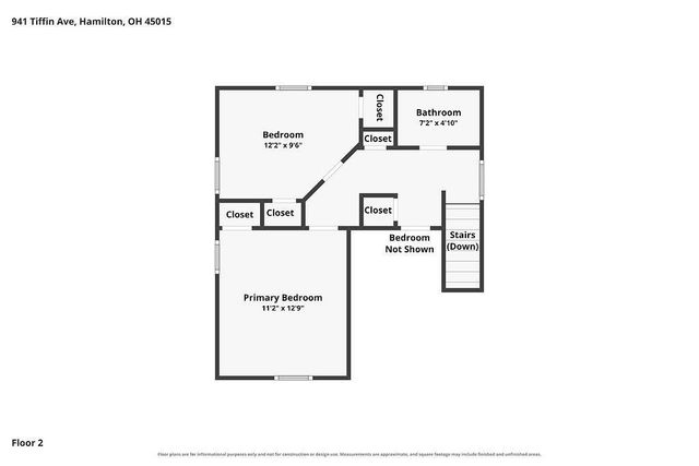941 Tiffin Ave, Hamilton, OH 45015