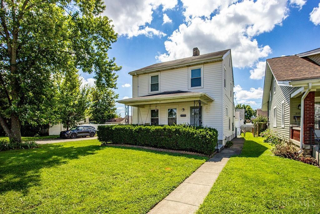 941 Tiffin Ave, Hamilton, OH 45015