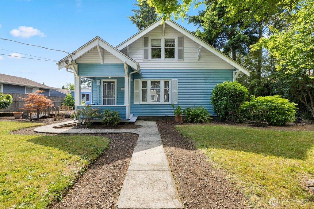 5210 S Steele Street, Tacoma, WA 98409