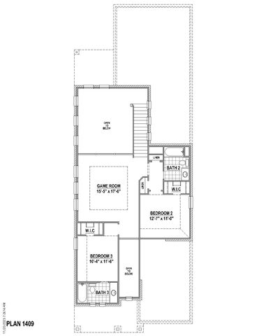 3816 Stars Street, Celina, TX 75078