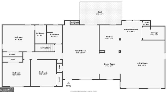 104 Goddard Road, Athens, GA 30607