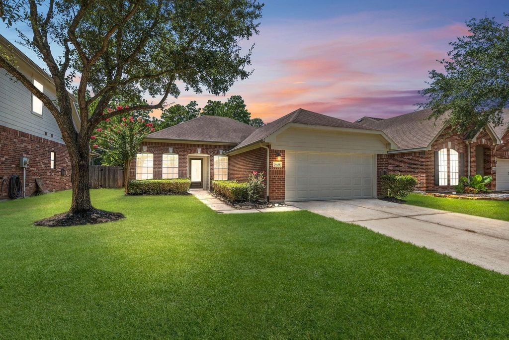 30235 Emerson Creek Drive, Spring, TX 77386