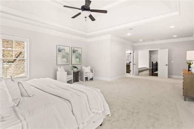 12719 Ruths Farm Way, Alpharetta, GA 30004