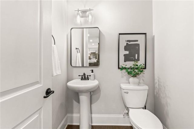 12719 Ruths Farm Way, Alpharetta, GA 30004