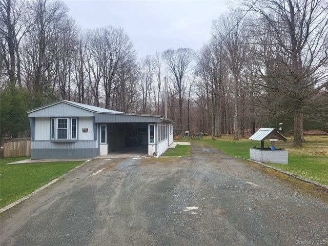 7 Old Greenfield Road, Woodridge, NY 12789