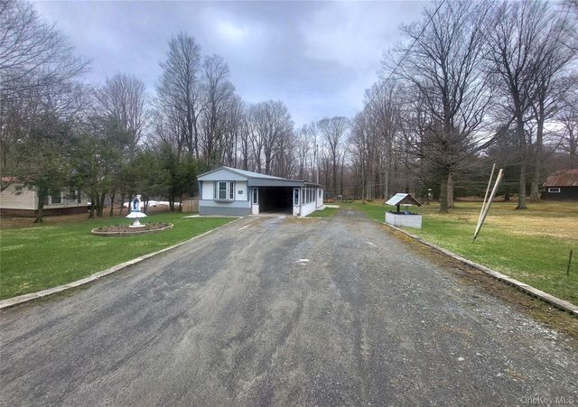 7 Old Greenfield Road, Woodridge, NY 12789