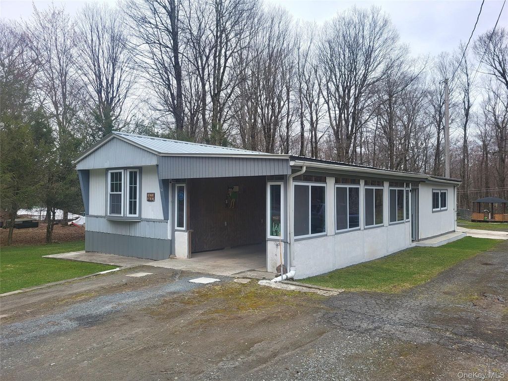 7 Old Greenfield Road, Woodridge, NY 12789