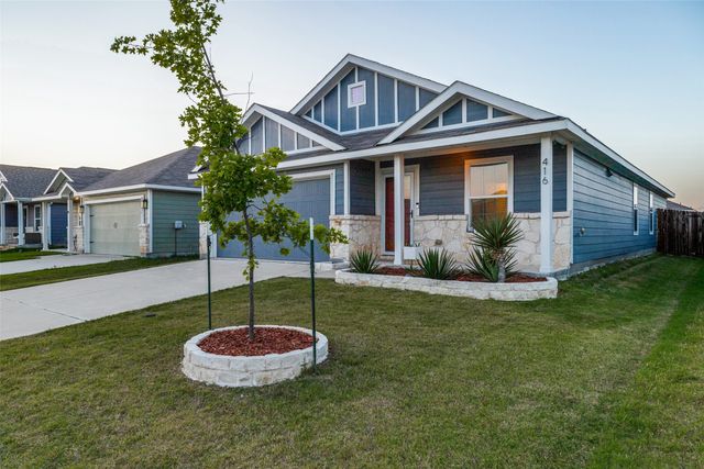 416 Carthage Drive, Princeton, TX 75407