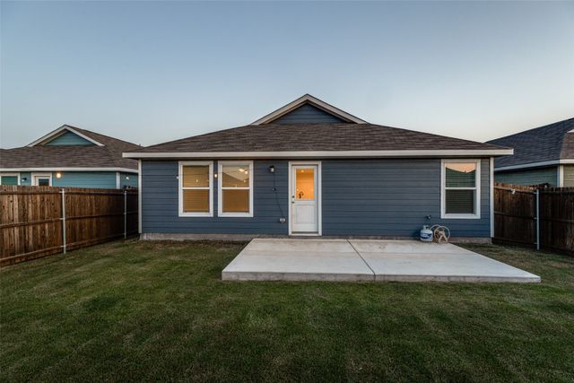 416 Carthage Drive, Princeton, TX 75407