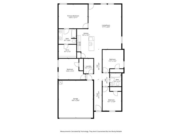 416 Carthage Drive, Princeton, TX 75407
