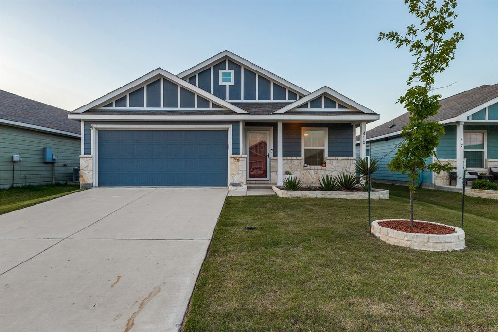416 Carthage Drive, Princeton, TX 75407