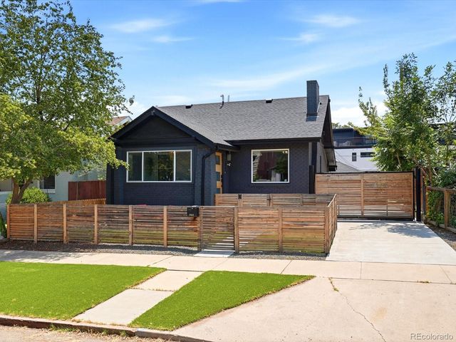 1844 W 39th Avenue, Denver, CO 80211