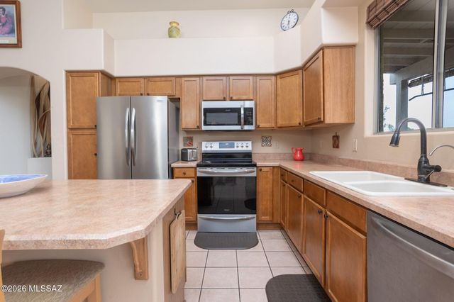 11618 N Flat Iron Drive, Tucson, AZ 85737