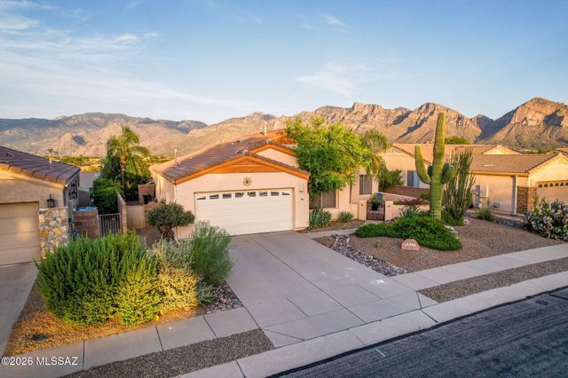 11618 N Flat Iron Drive, Tucson, AZ 85737