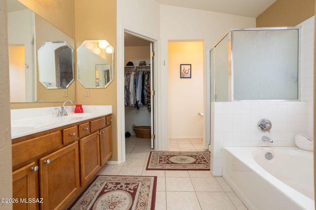 11618 N Flat Iron Drive, Tucson, AZ 85737
