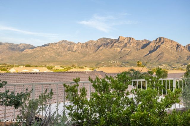 11618 N Flat Iron Drive, Tucson, AZ 85737