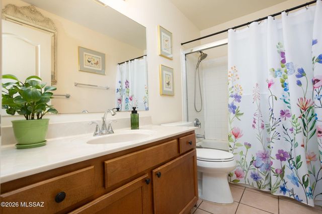 11618 N Flat Iron Drive, Tucson, AZ 85737