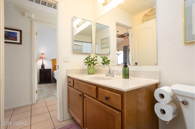 11618 N Flat Iron Drive, Tucson, AZ 85737
