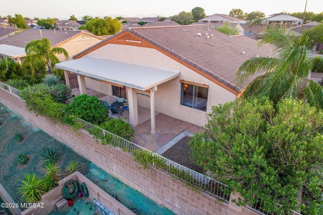 11618 N Flat Iron Drive, Tucson, AZ 85737