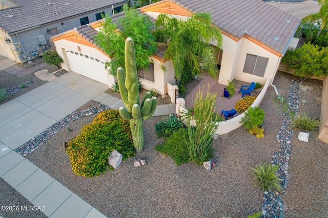 11618 N Flat Iron Drive, Tucson, AZ 85737