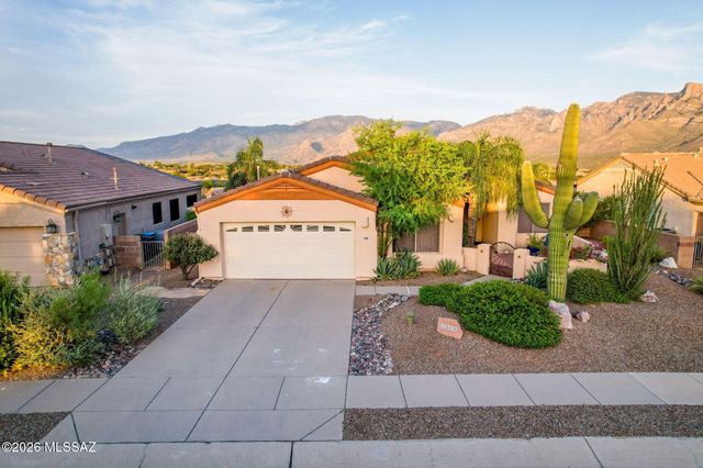 11618 N Flat Iron Drive, Tucson, AZ 85737