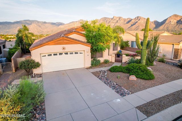 11618 N Flat Iron Drive, Tucson, AZ 85737