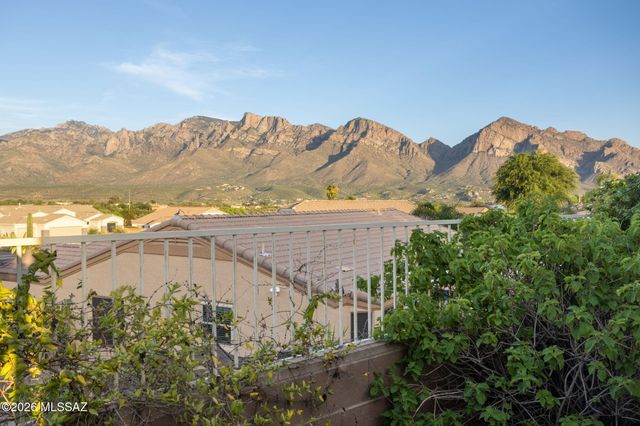11618 N Flat Iron Drive, Tucson, AZ 85737