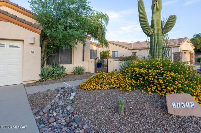 11618 N Flat Iron Drive, Tucson, AZ 85737