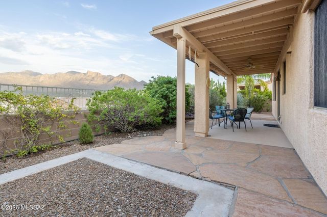 11618 N Flat Iron Drive, Tucson, AZ 85737