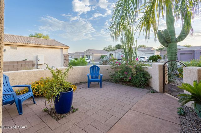 11618 N Flat Iron Drive, Tucson, AZ 85737