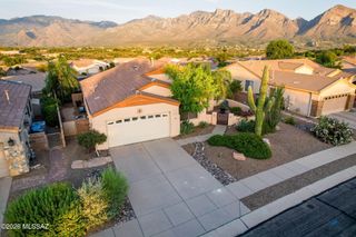 11618 N Flat Iron Drive, Tucson, AZ 85737