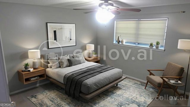 4701 Flat Shoals 42A Road 42A, Union City, GA 30291