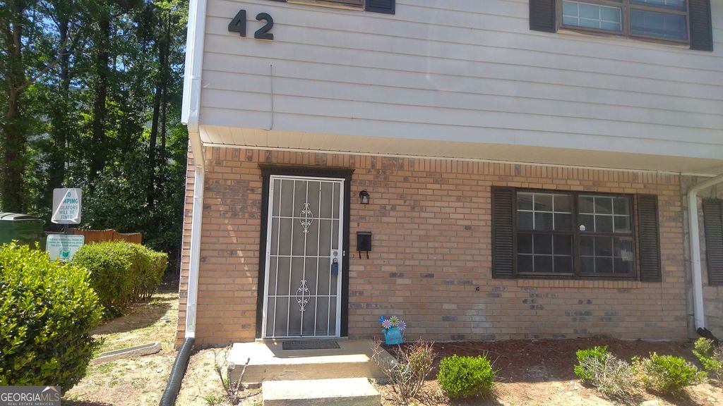 4701 Flat Shoals 42A Road 42A, Union City, GA 30291
