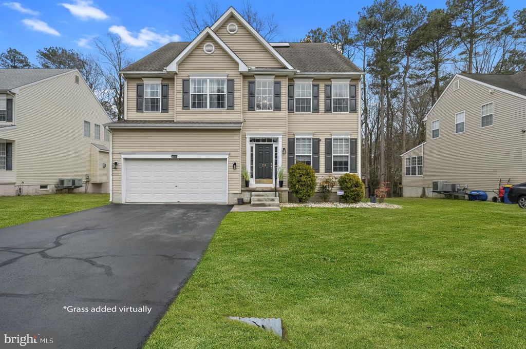 174 ALBACORE DR, Frederica, DE 19946