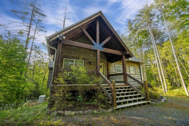 345 Deer Trail, Mineral Bluff, GA 30559