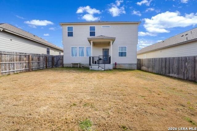 12931 JEFF RNCH, San Antonio, TX 78245