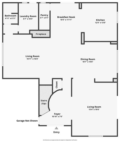 10381 Blue Light Ln, Auburn, CA 95603