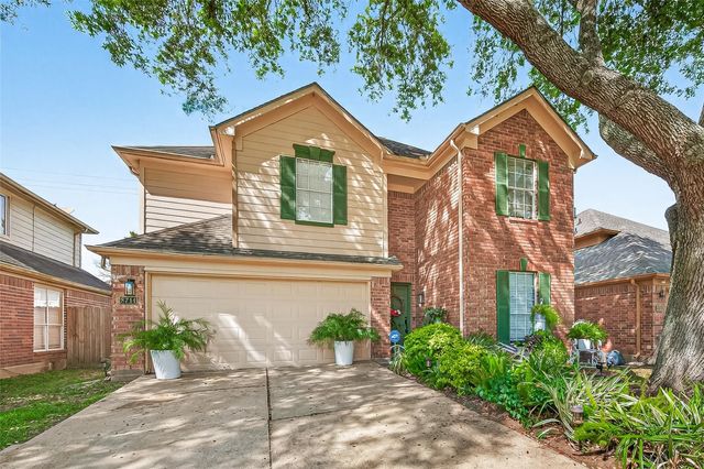 8714 Dawnridge Drive, Houston, TX 77071