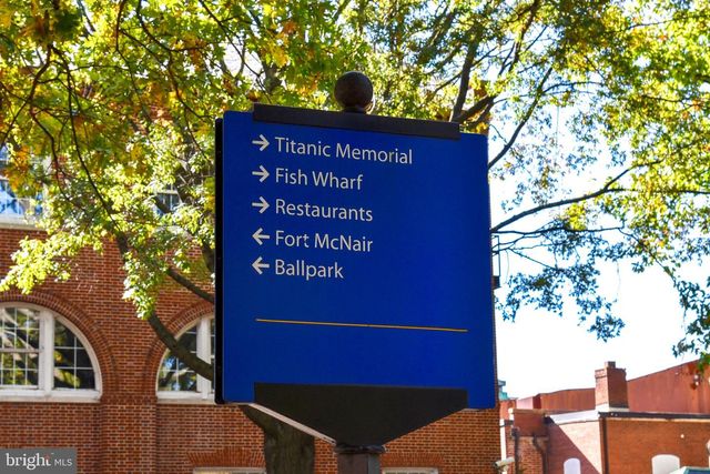 1435 4th St SW Apt B107, Washington, DC 20024