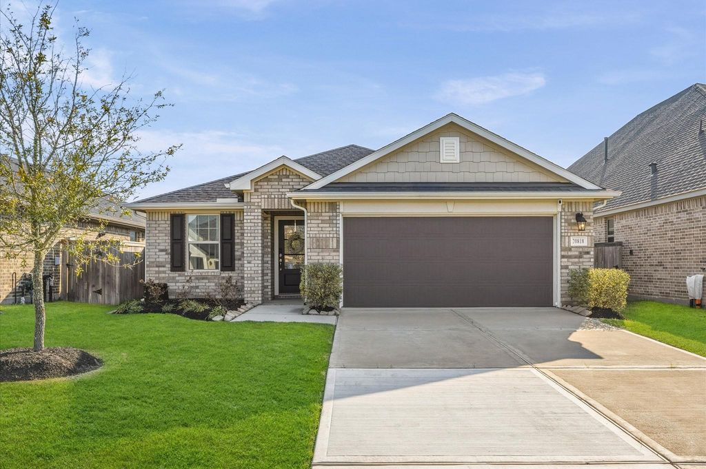20818 Little Sebastian Trail, Tomball, TX 77377