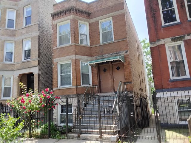 2507 W WALTON Street, Chicago, IL 60622