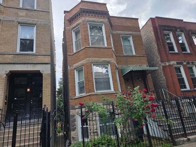 2507 W WALTON Street, Chicago, IL 60622