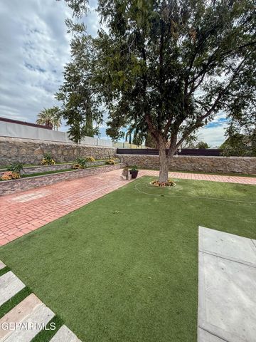 3112 EADS Place, El Paso, TX 79935