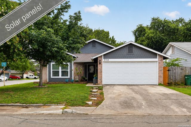 9702 HIDDEN FLS, San Antonio, TX 78250