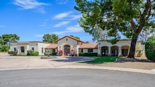 2821 N Santa Marta Place, Tucson, AZ 85715