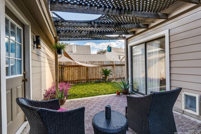 12 CROSS CANYON, San Antonio, TX 78247