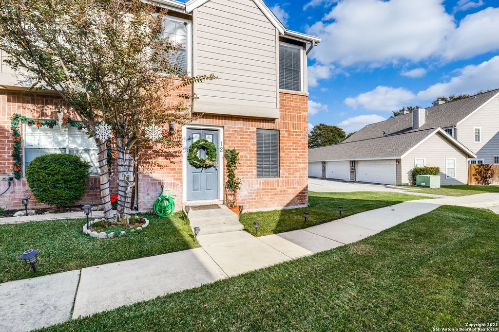 12 CROSS CANYON, San Antonio, TX 78247