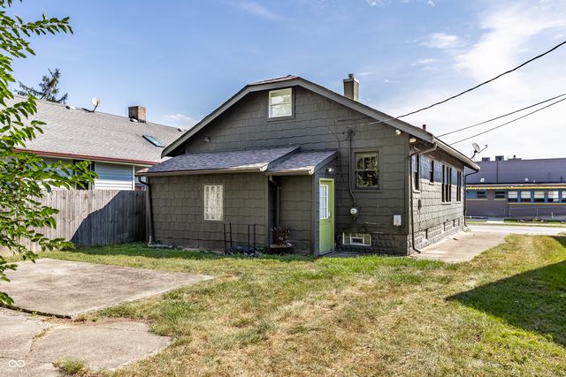 5308 Winthrop Avenue, Indianapolis, IN 46220