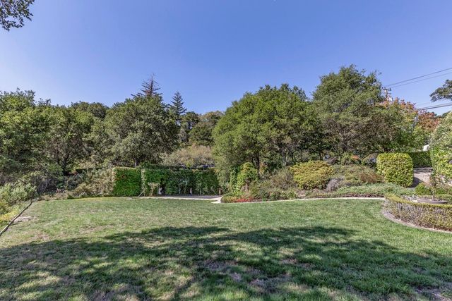 835 La Honda Road, Woodside, CA 94062